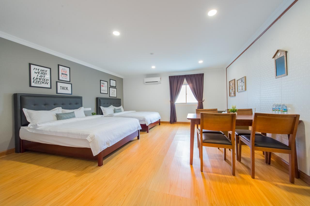 Ar Residence Kota Kinabalu Kültér fotó