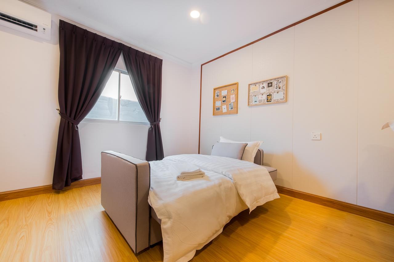 Ar Residence Kota Kinabalu Kültér fotó