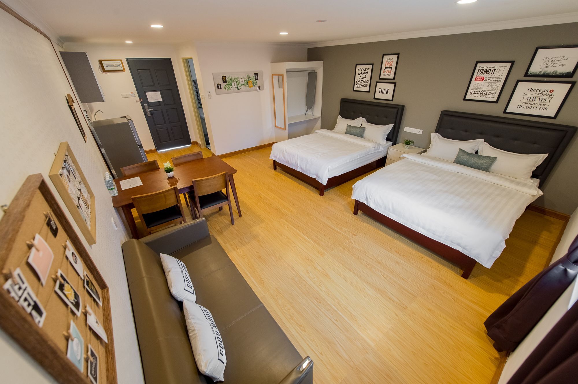 Ar Residence Kota Kinabalu Kültér fotó