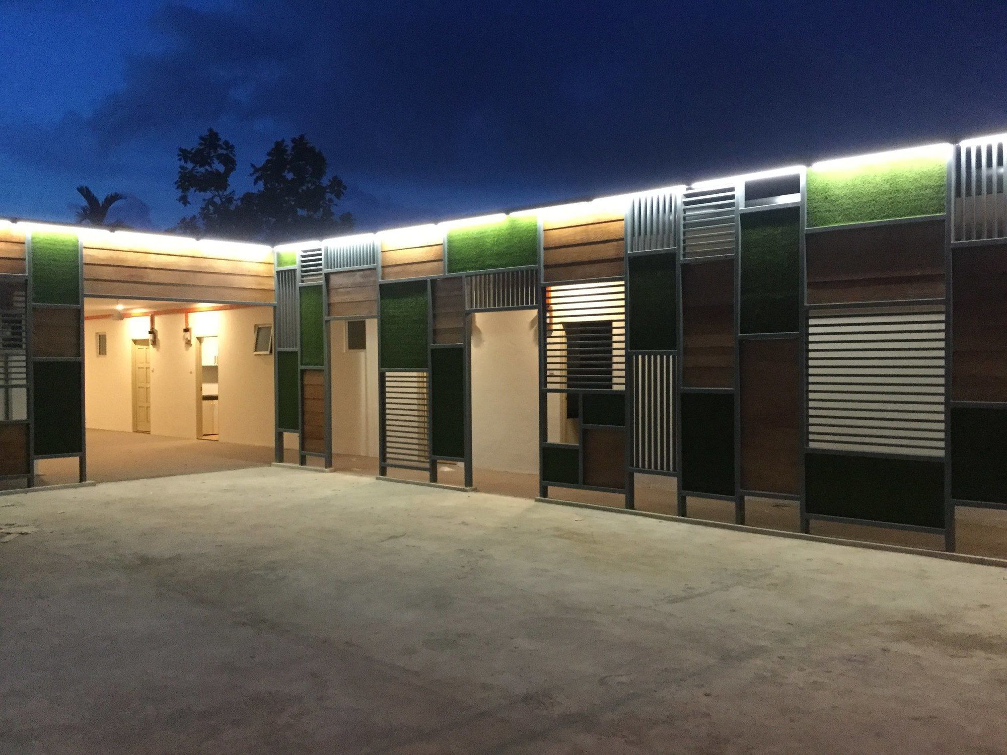 Ar Residence Kota Kinabalu Kültér fotó