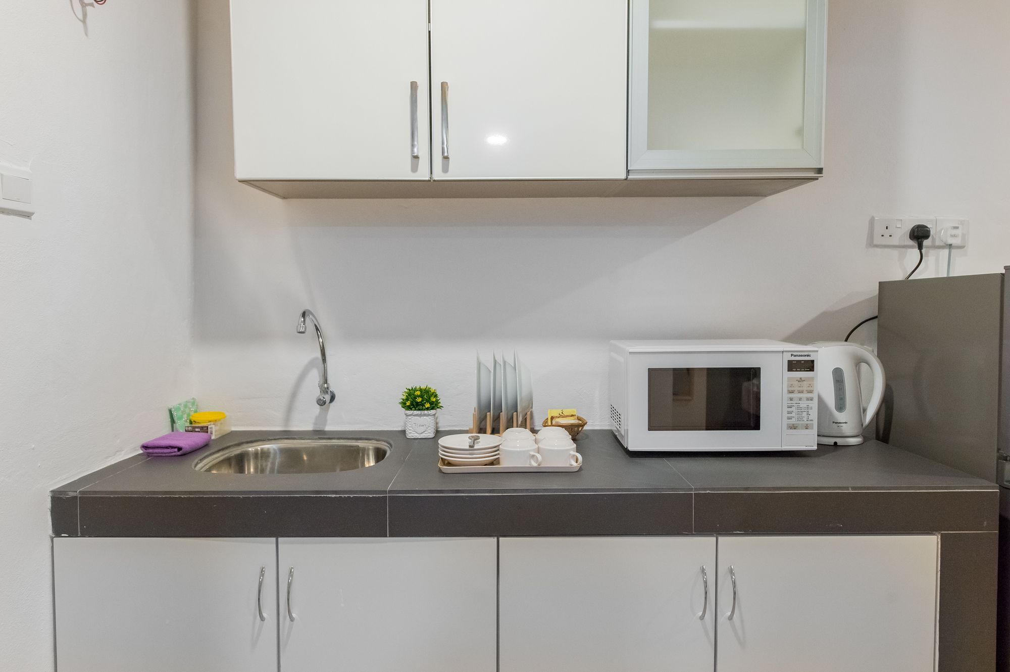 Ar Residence Kota Kinabalu Kültér fotó