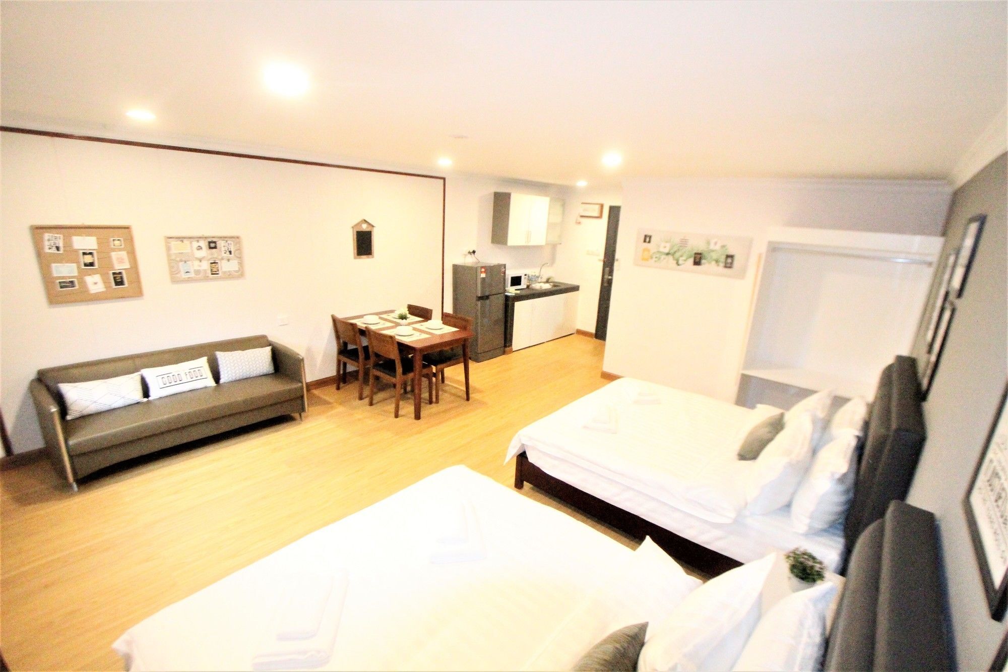 Ar Residence Kota Kinabalu Kültér fotó