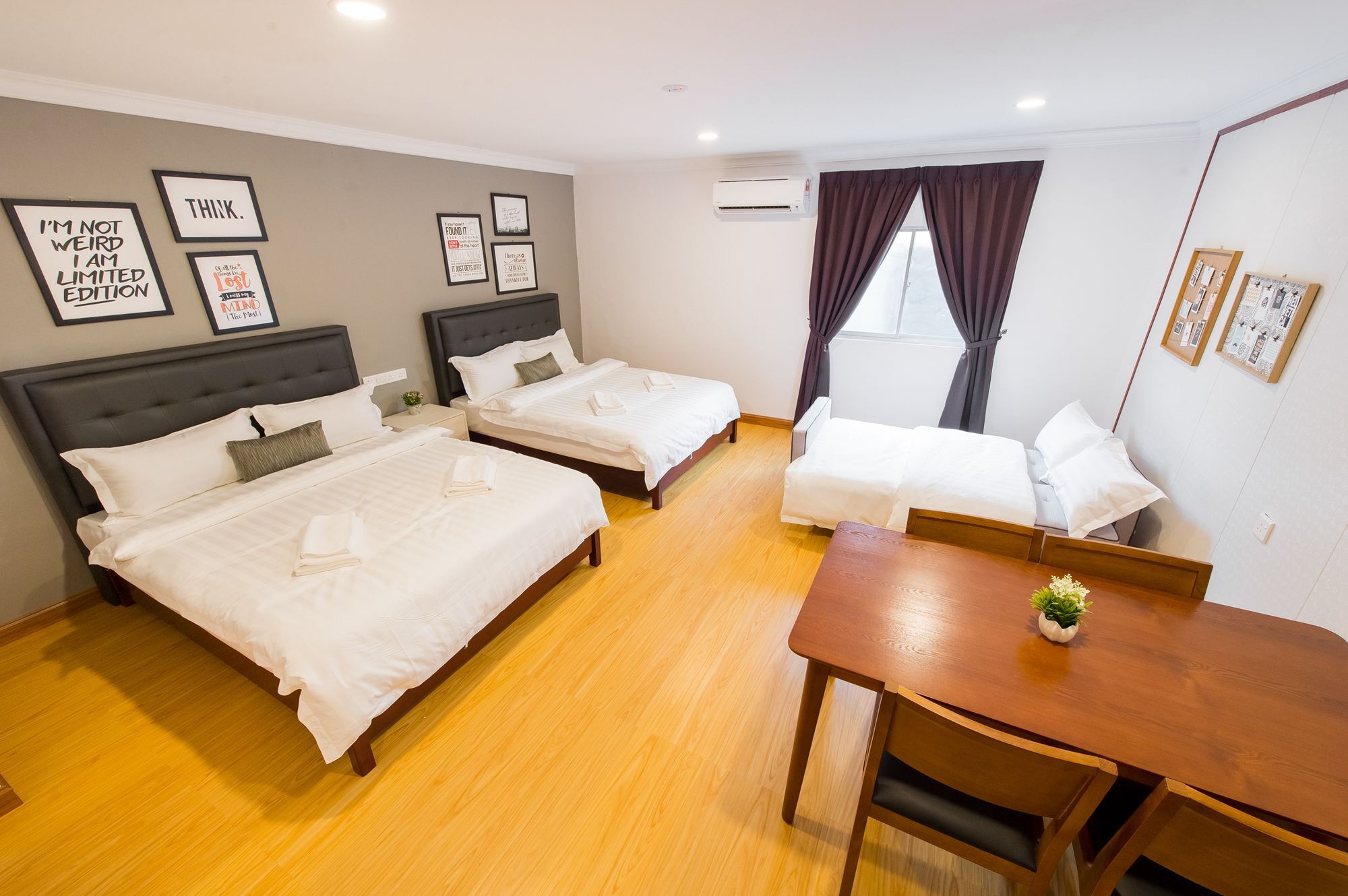 Ar Residence Kota Kinabalu Kültér fotó